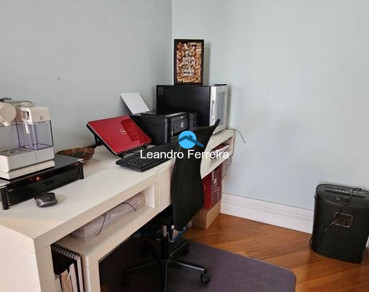 Apartamento à venda com 3 quartos, 128m² - Foto 6