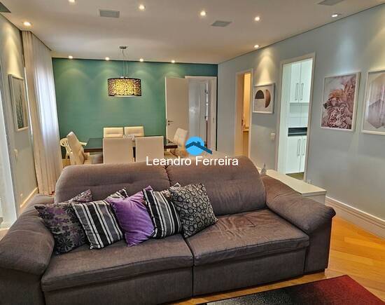 Apartamento à venda com 3 quartos, 128m² - Foto 4