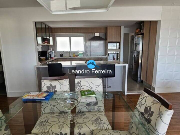 Apartamento, 3 quartos, 155 m² - Foto 1