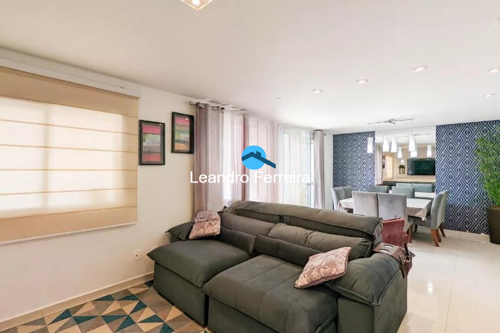 Apartamento, 3 quartos, 130 m² - Foto 3