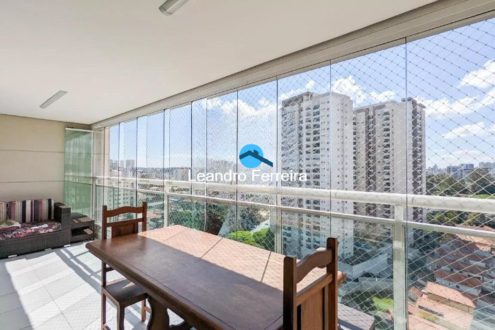 Apartamento, 3 quartos, 130 m² - Foto 5