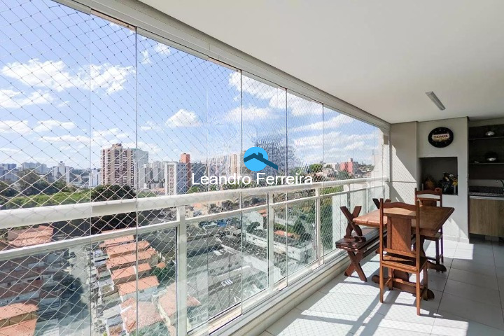 Apartamento, 3 quartos, 130 m² - Foto 4