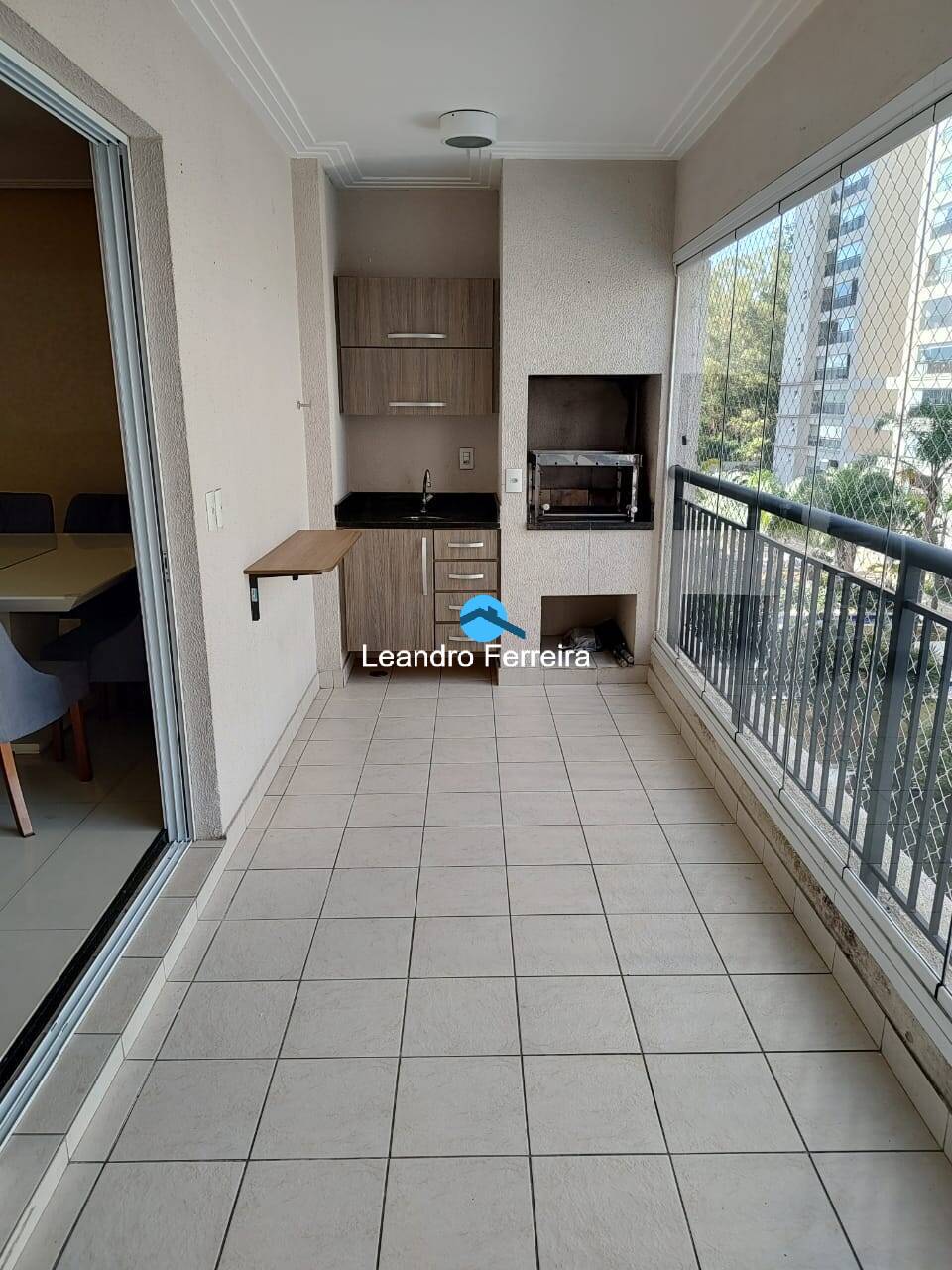 Apartamento, 3 quartos, 106 m² - Foto 1