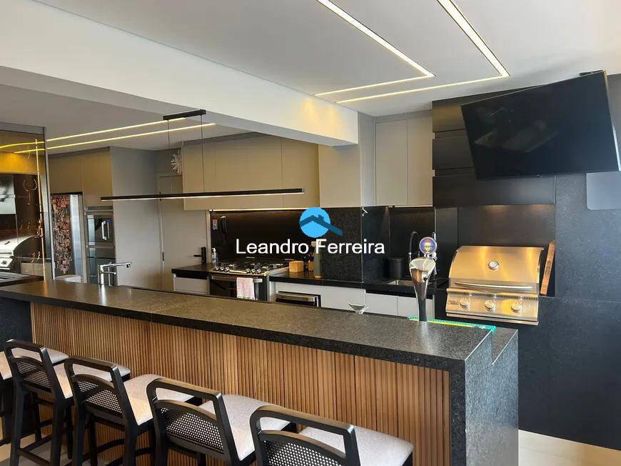 Apartamento, 4 quartos, 200 m² - Foto 9