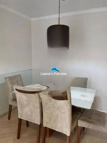 Apartamento, 2 quartos, 50 m² - Foto 2