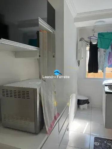 Apartamento, 2 quartos, 50 m² - Foto 4