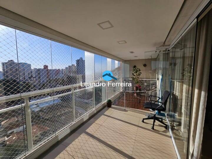 Apartamento, 3 quartos, 130 m² - Foto 1