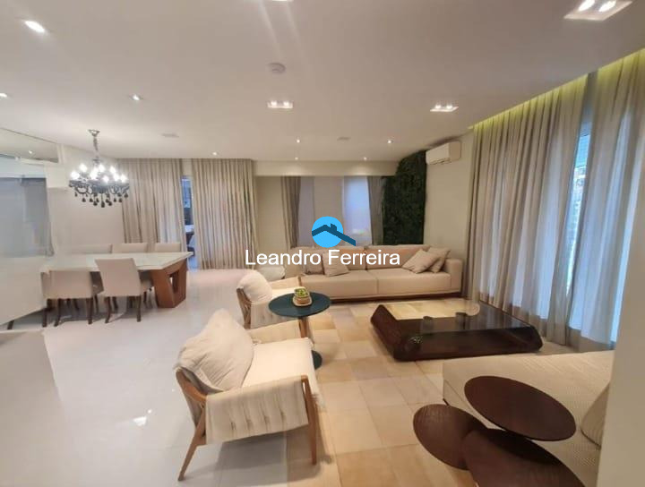 Apartamento, 3 quartos, 298 m² - Foto 1