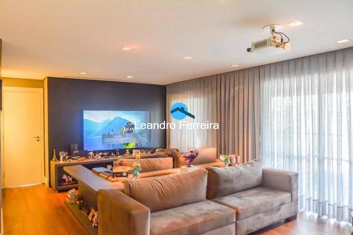 Apartamento, 3 quartos, 147 m² - Foto 1