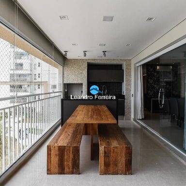 Apartamento, 3 quartos, 155 m² - Foto 5