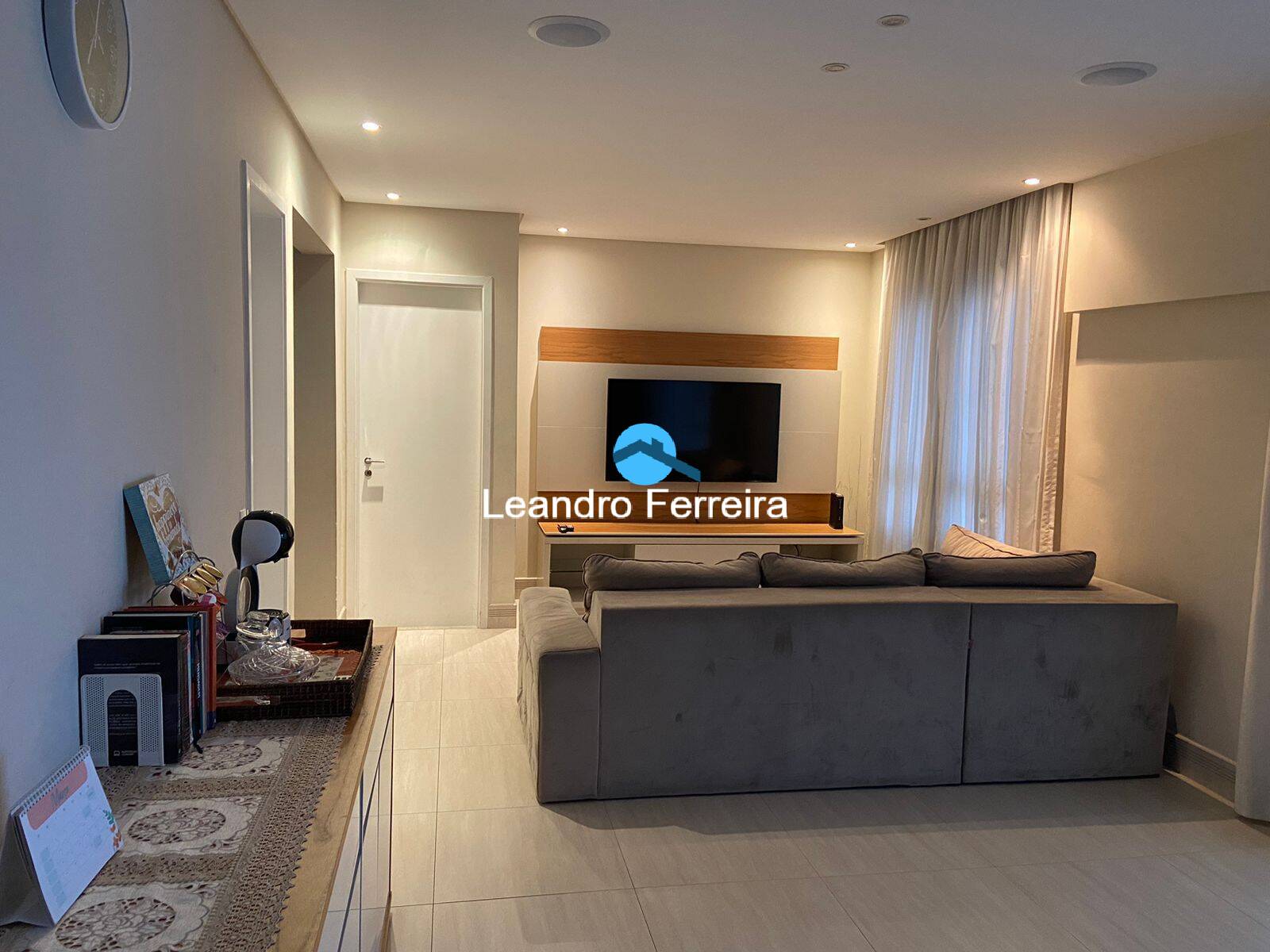 Apartamento, 3 quartos, 123 m² - Foto 1