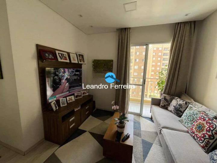 Apartamento, 2 quartos, 58 m² - Foto 2