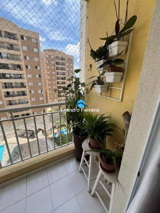 Apartamento, 2 quartos, 58 m² - Foto 7