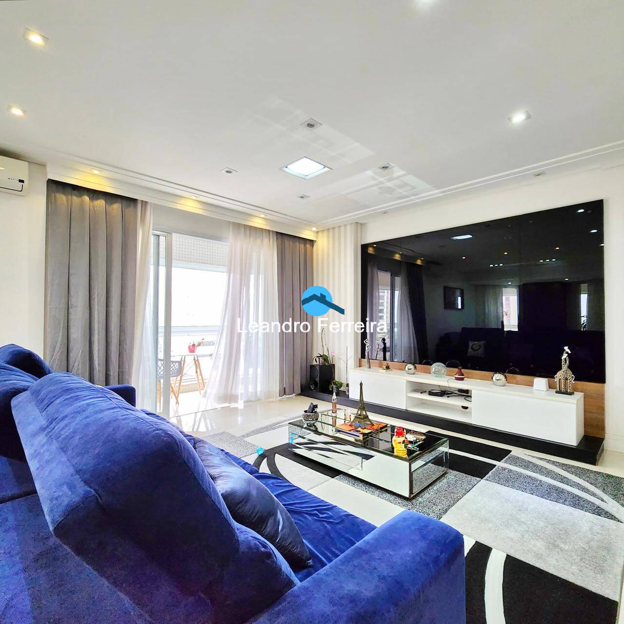 Apartamento, 4 quartos, 300 m² - Foto 1