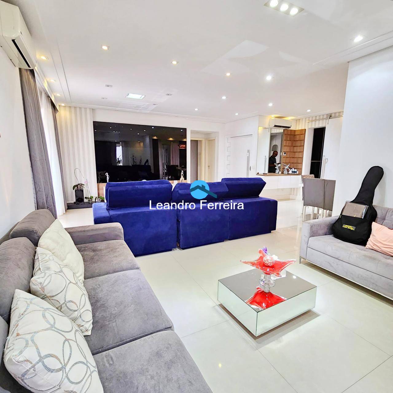 Apartamento, 4 quartos, 300 m² - Foto 3