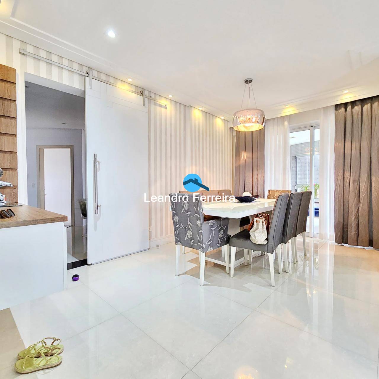 Apartamento, 4 quartos, 300 m² - Foto 4