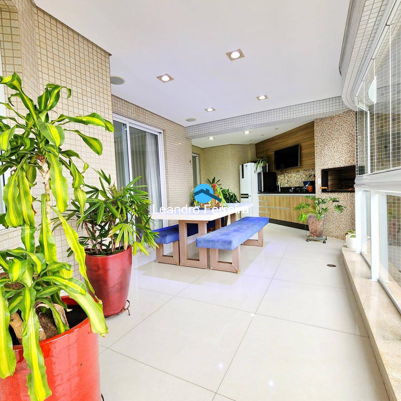 Apartamento, 4 quartos, 300 m² - Foto 10