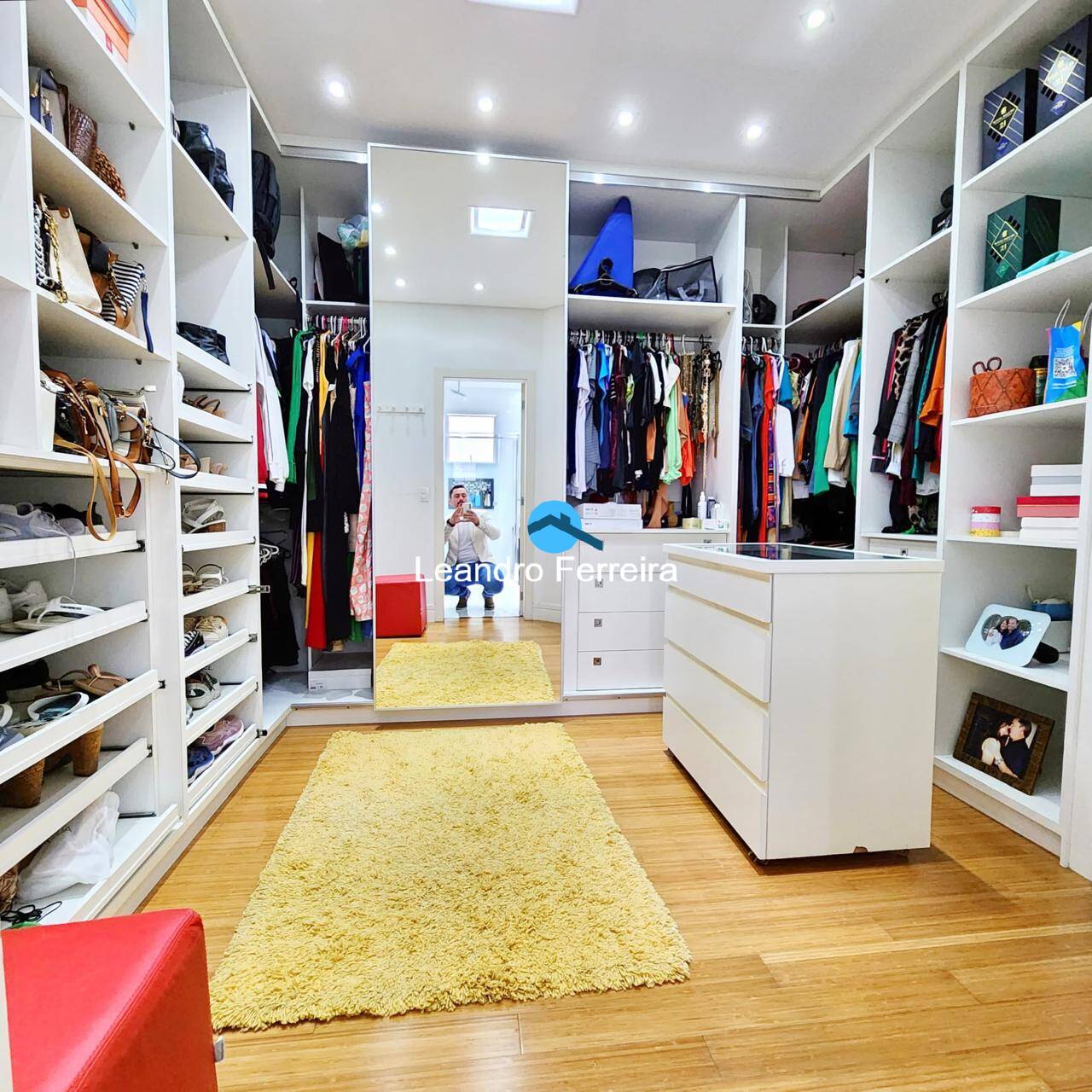 Apartamento, 4 quartos, 300 m² - Foto 14