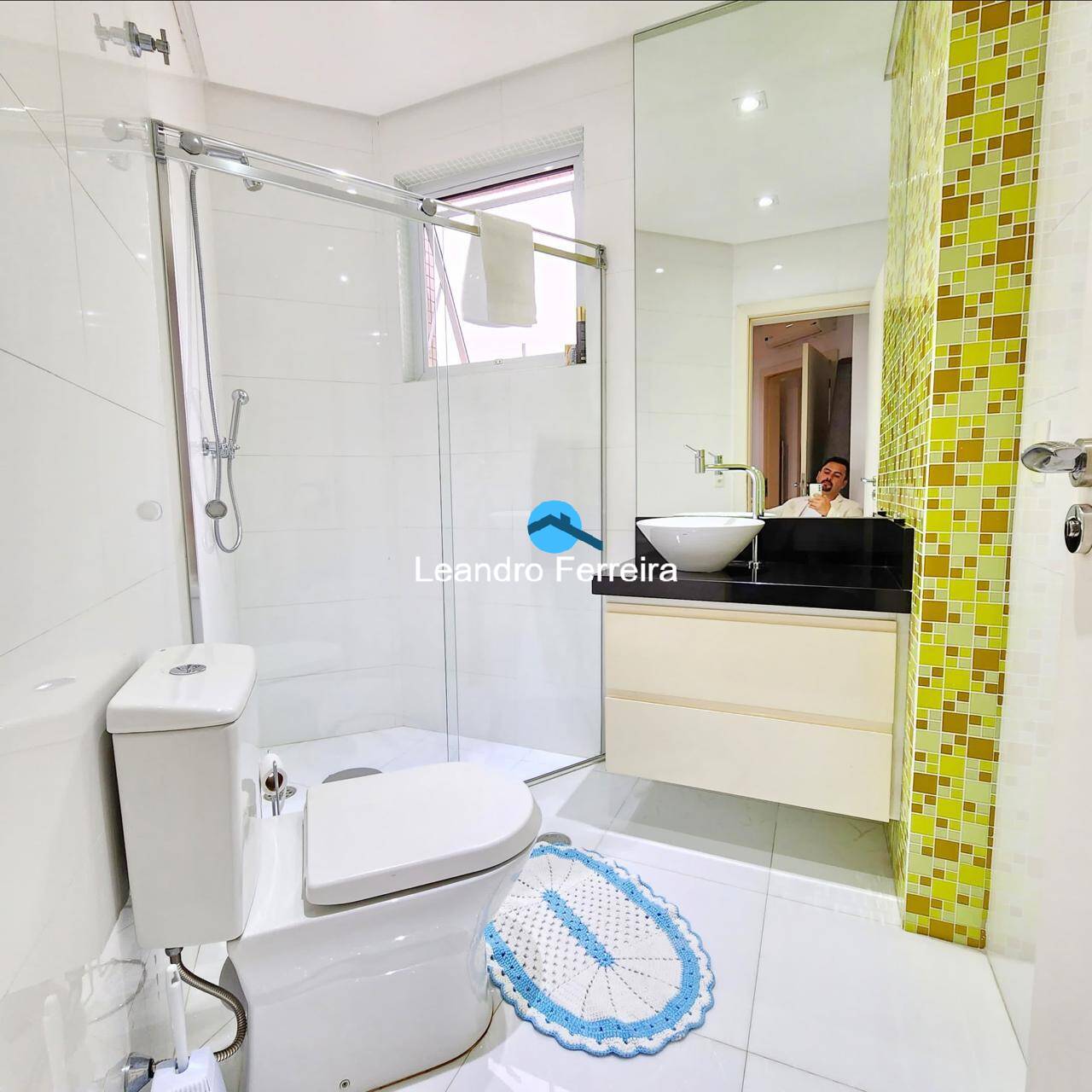 Apartamento, 4 quartos, 300 m² - Foto 23