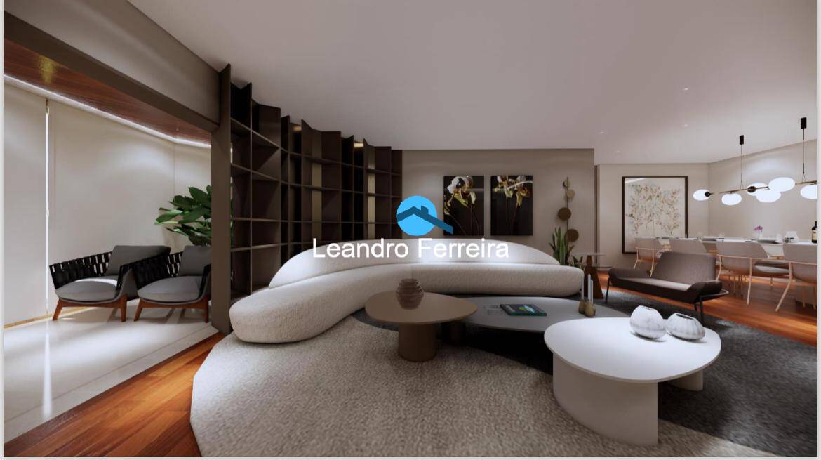 Apartamento, 4 quartos, 250 m² - Foto 2