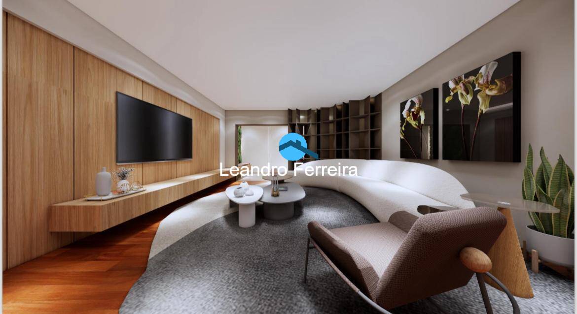 Apartamento, 4 quartos, 250 m² - Foto 1