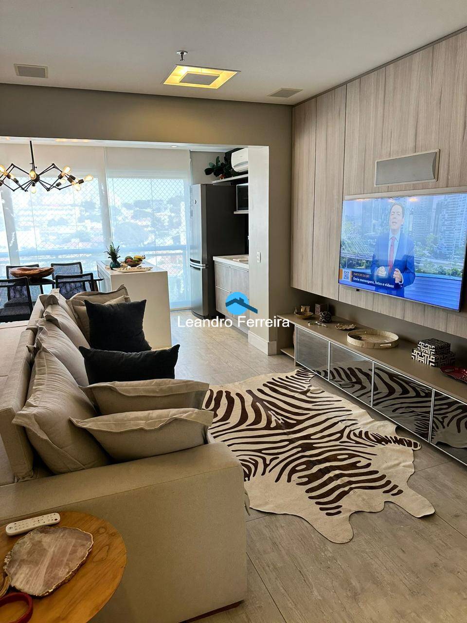 Apartamento, 2 quartos, 60 m² - Foto 4