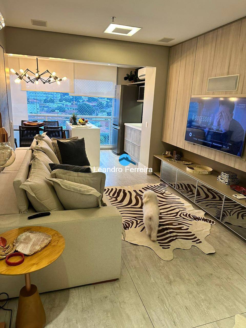 Apartamento, 2 quartos, 60 m² - Foto 1