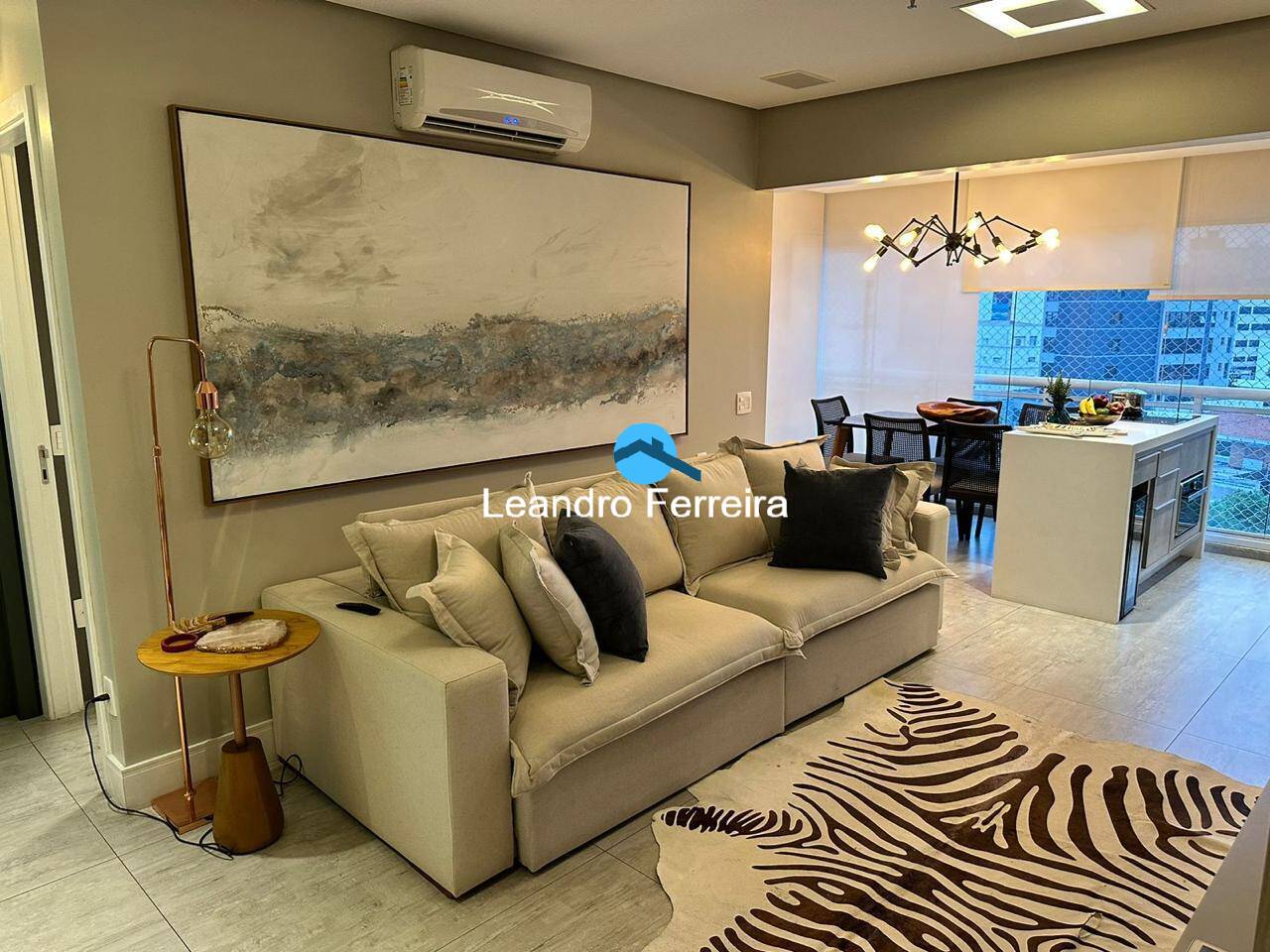 Apartamento, 2 quartos, 60 m² - Foto 2