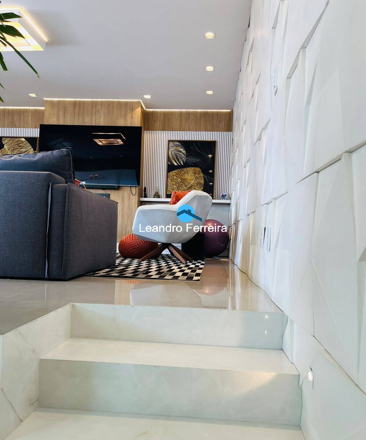 Cobertura, 3 quartos, 200 m² - Foto 5