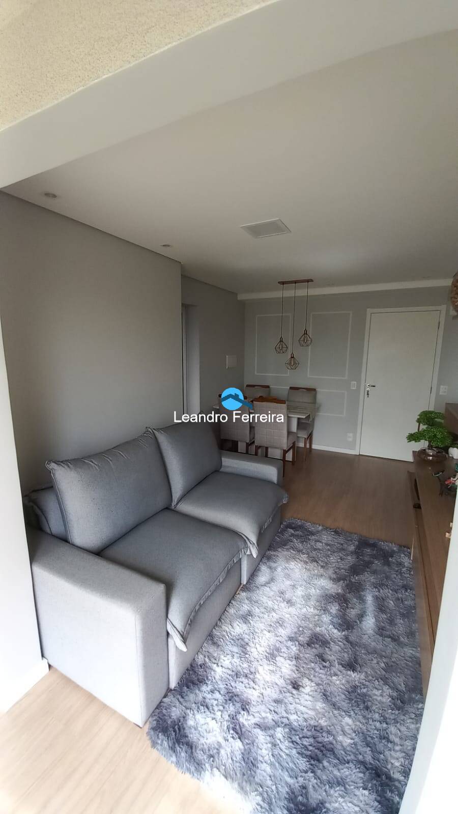 Apartamento, 1 quarto, 48 m² - Foto 2