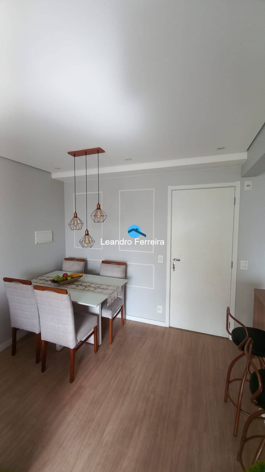 Apartamento, 1 quarto, 48 m² - Foto 3