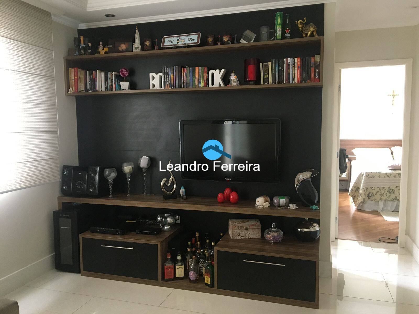 Apartamento, 3 quartos, 74 m² - Foto 1