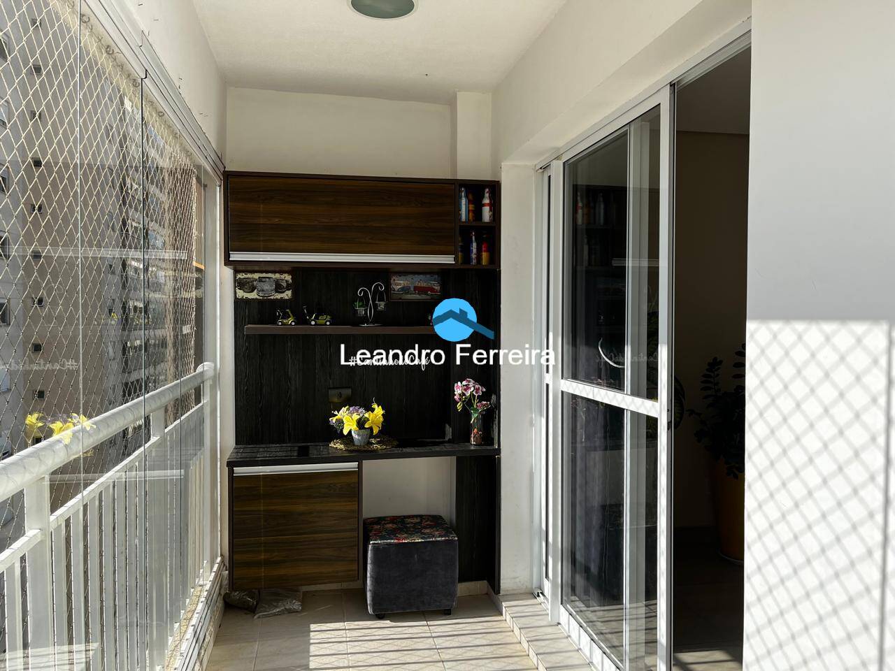 Apartamento, 2 quartos, 80 m² - Foto 1