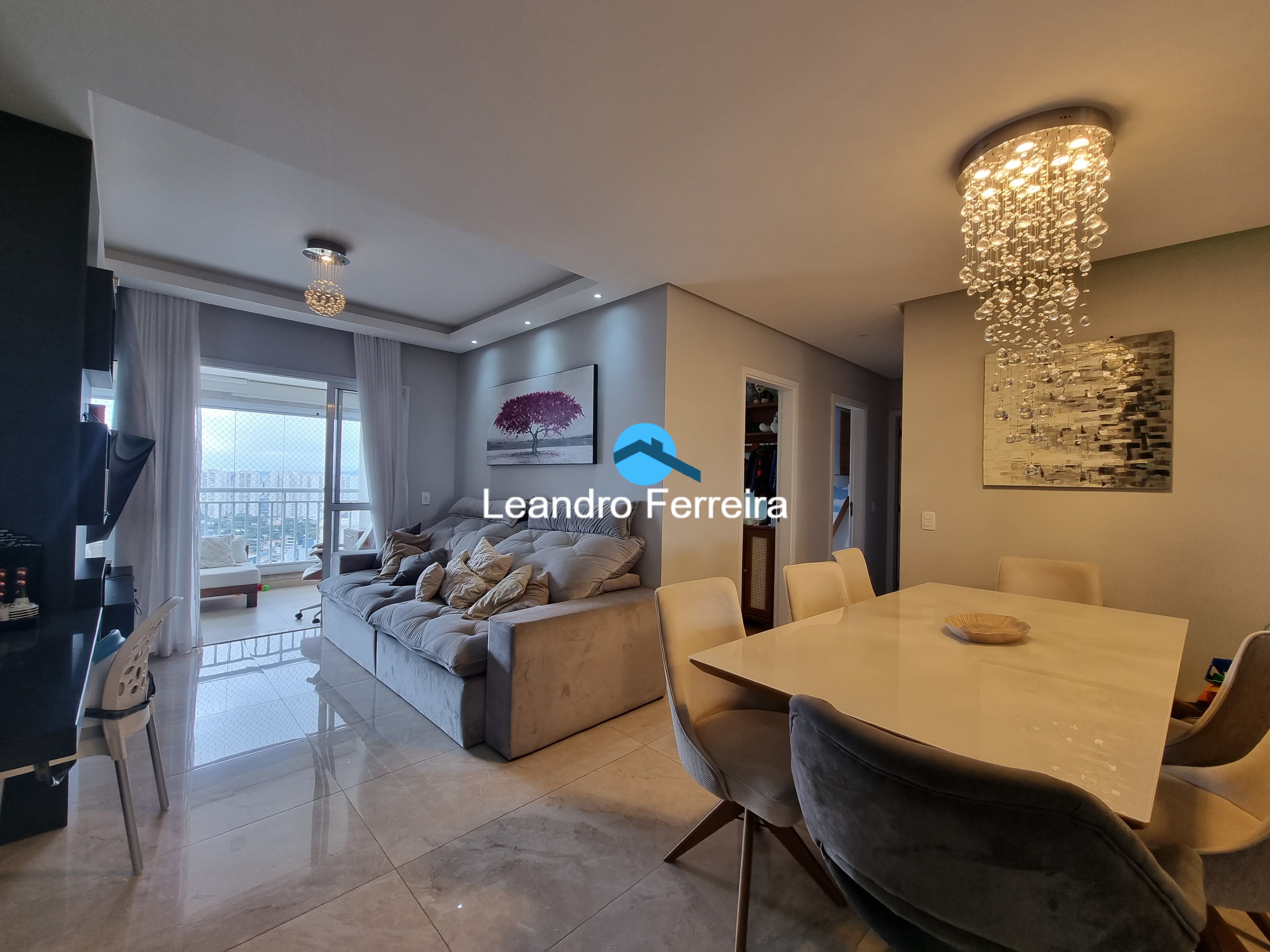 Apartamento, 3 quartos, 95 m² - Foto 7