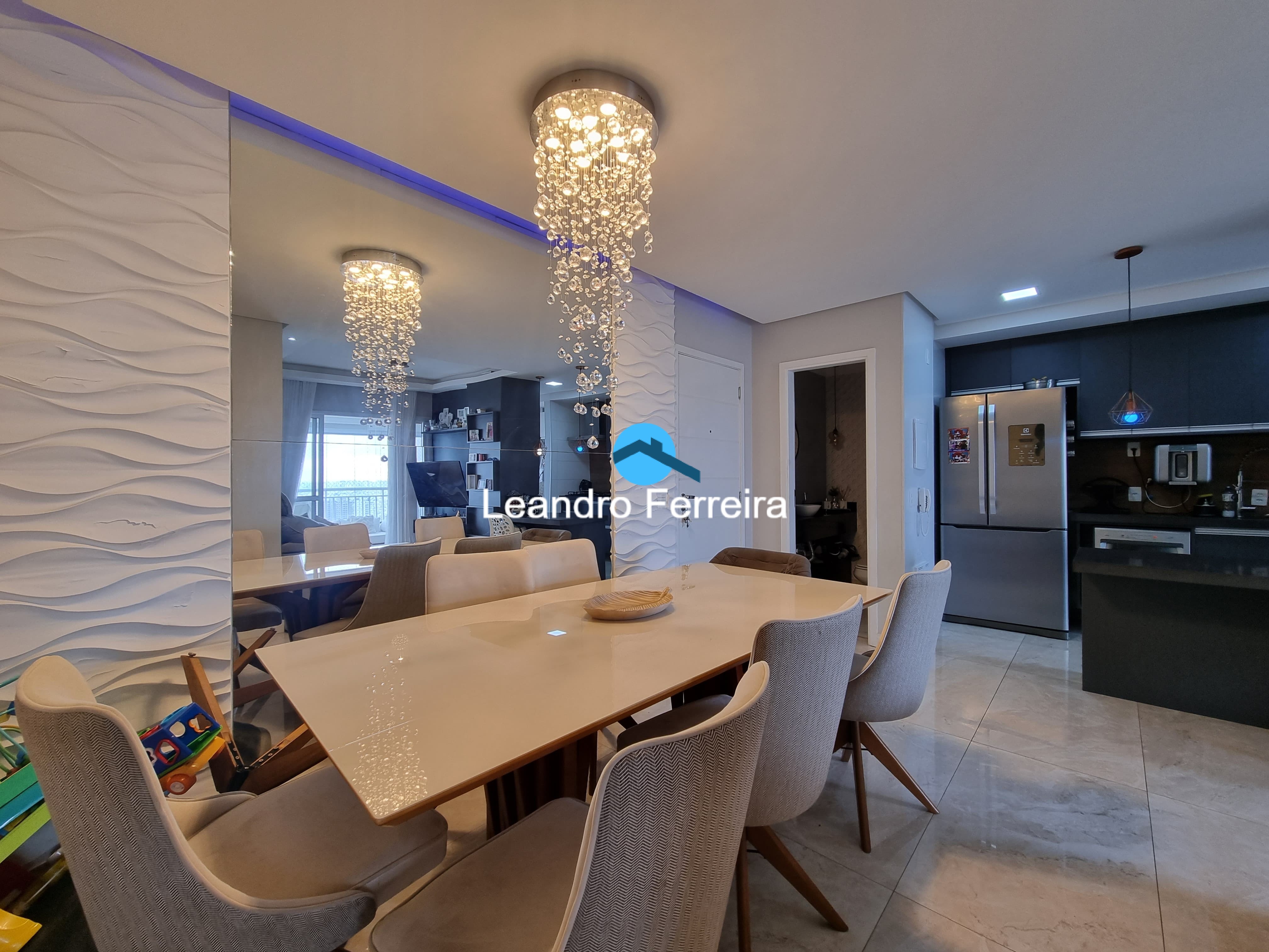 Apartamento, 3 quartos, 95 m² - Foto 9