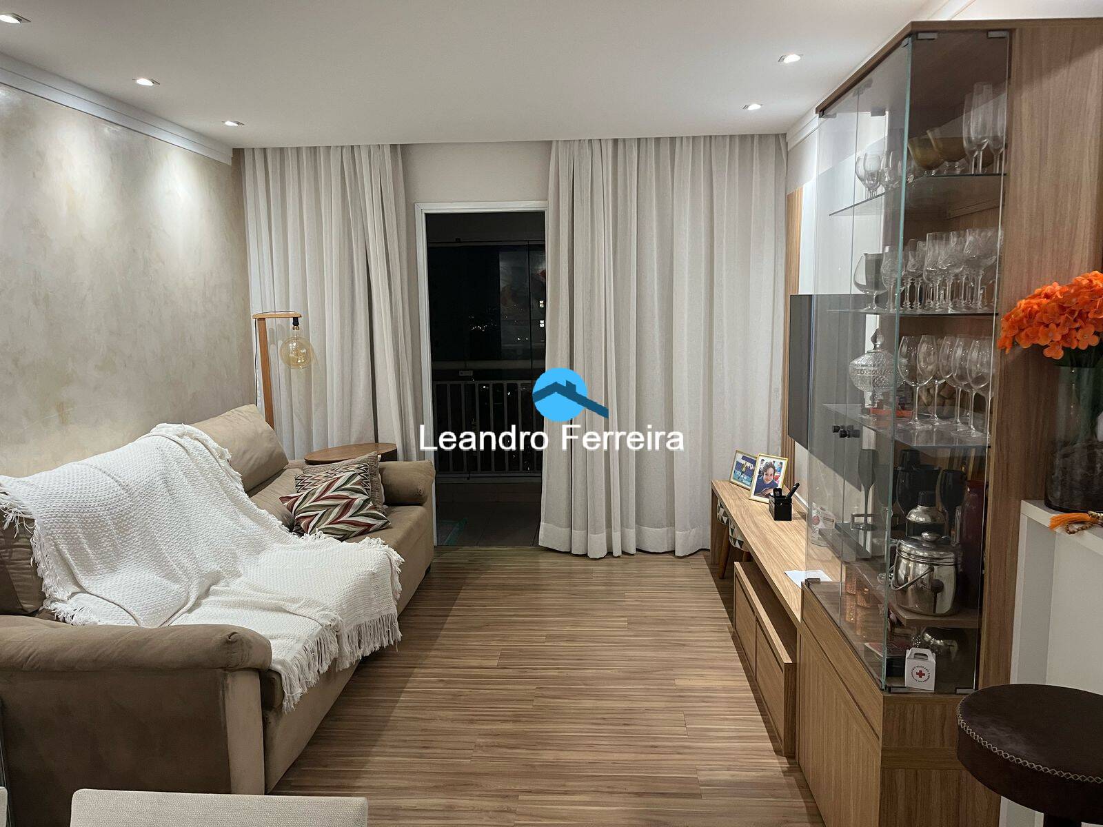 Apartamento, 2 quartos, 70 m² - Foto 1