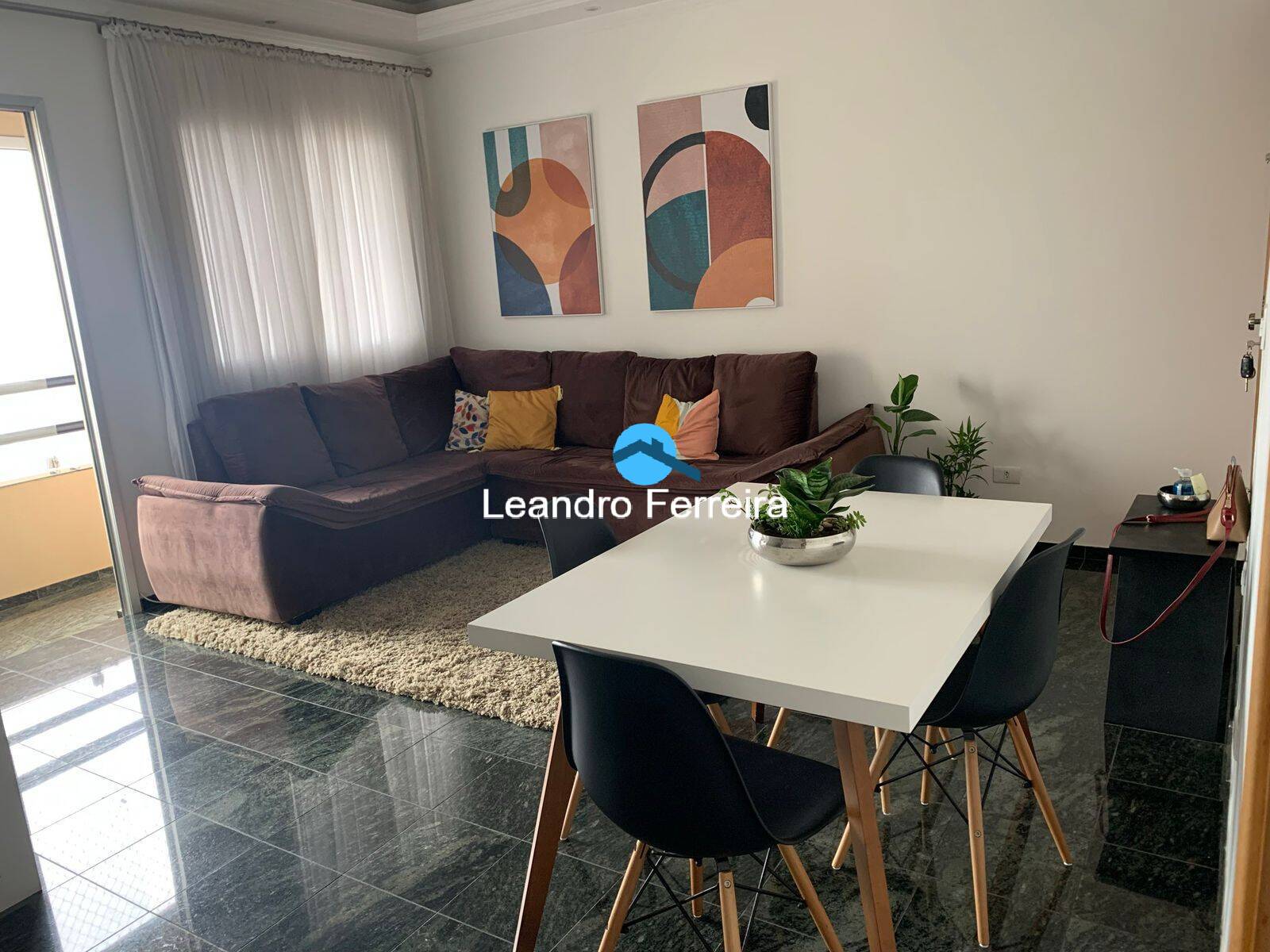 Apartamento, 3 quartos, 78 m² - Foto 1