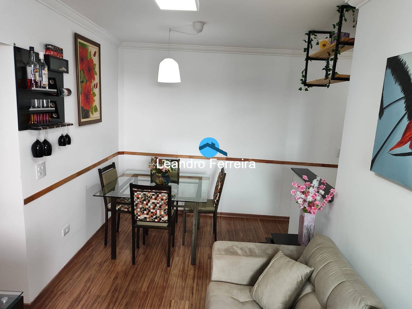 Apartamento, 2 quartos, 67 m² - Foto 4
