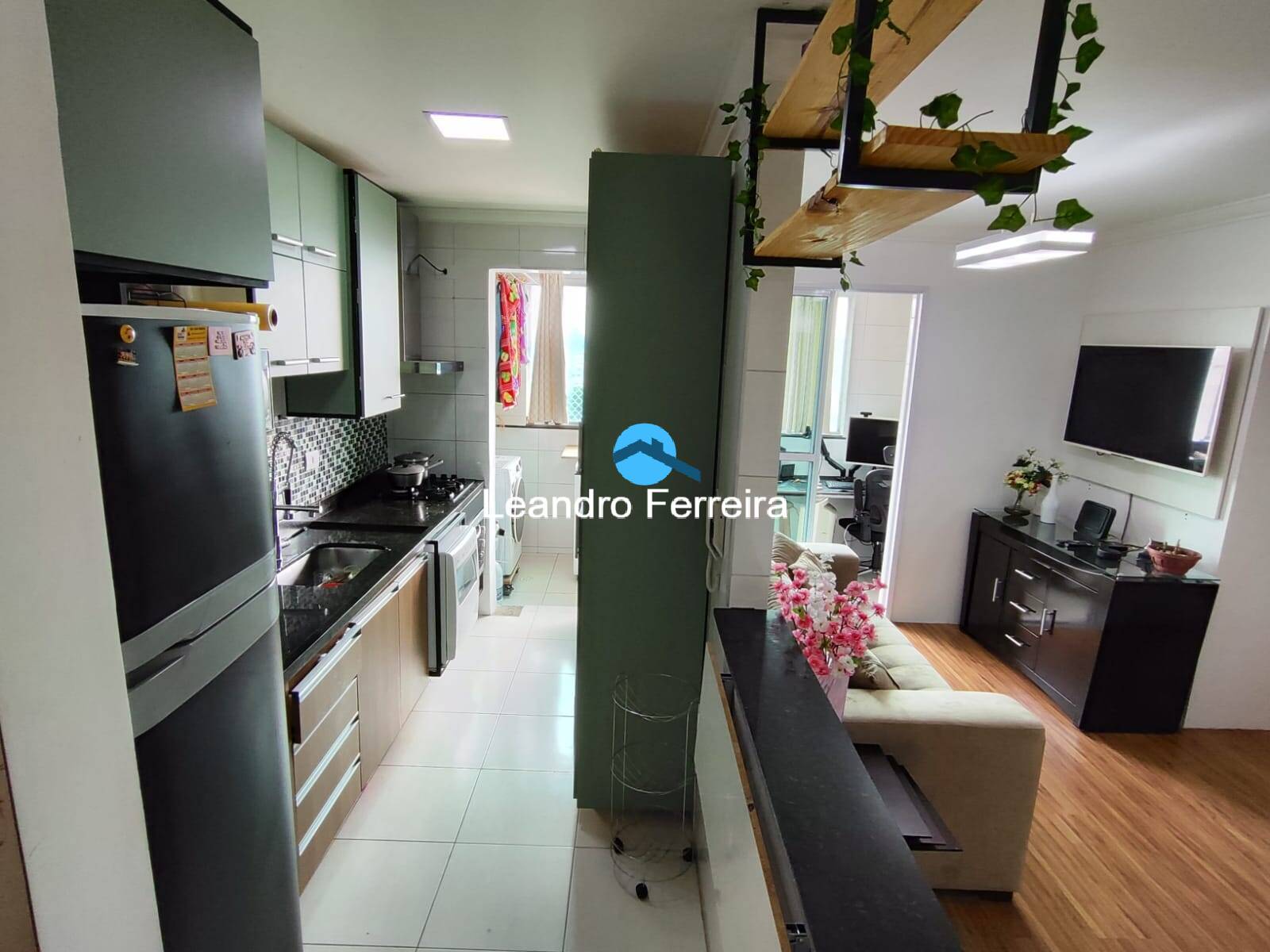 Apartamento, 2 quartos, 67 m² - Foto 6