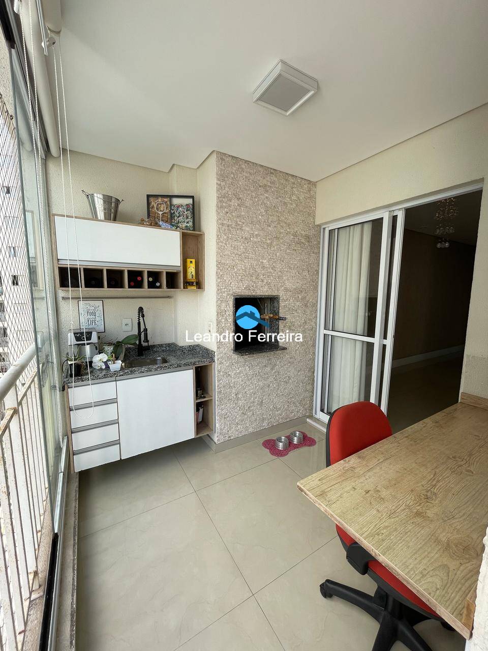 Apartamento, 3 quartos, 90 m² - Foto 1