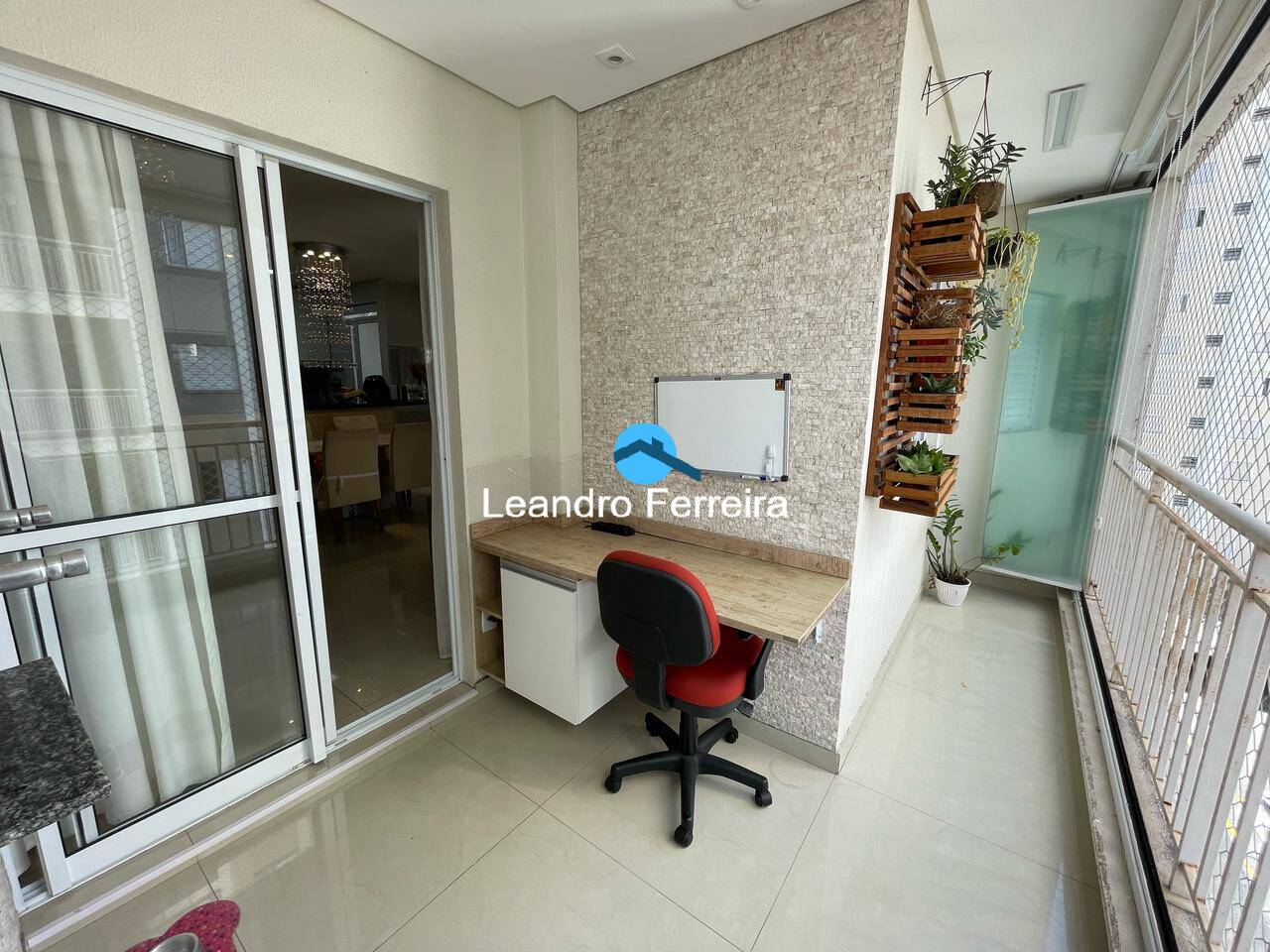 Apartamento, 3 quartos, 90 m² - Foto 2