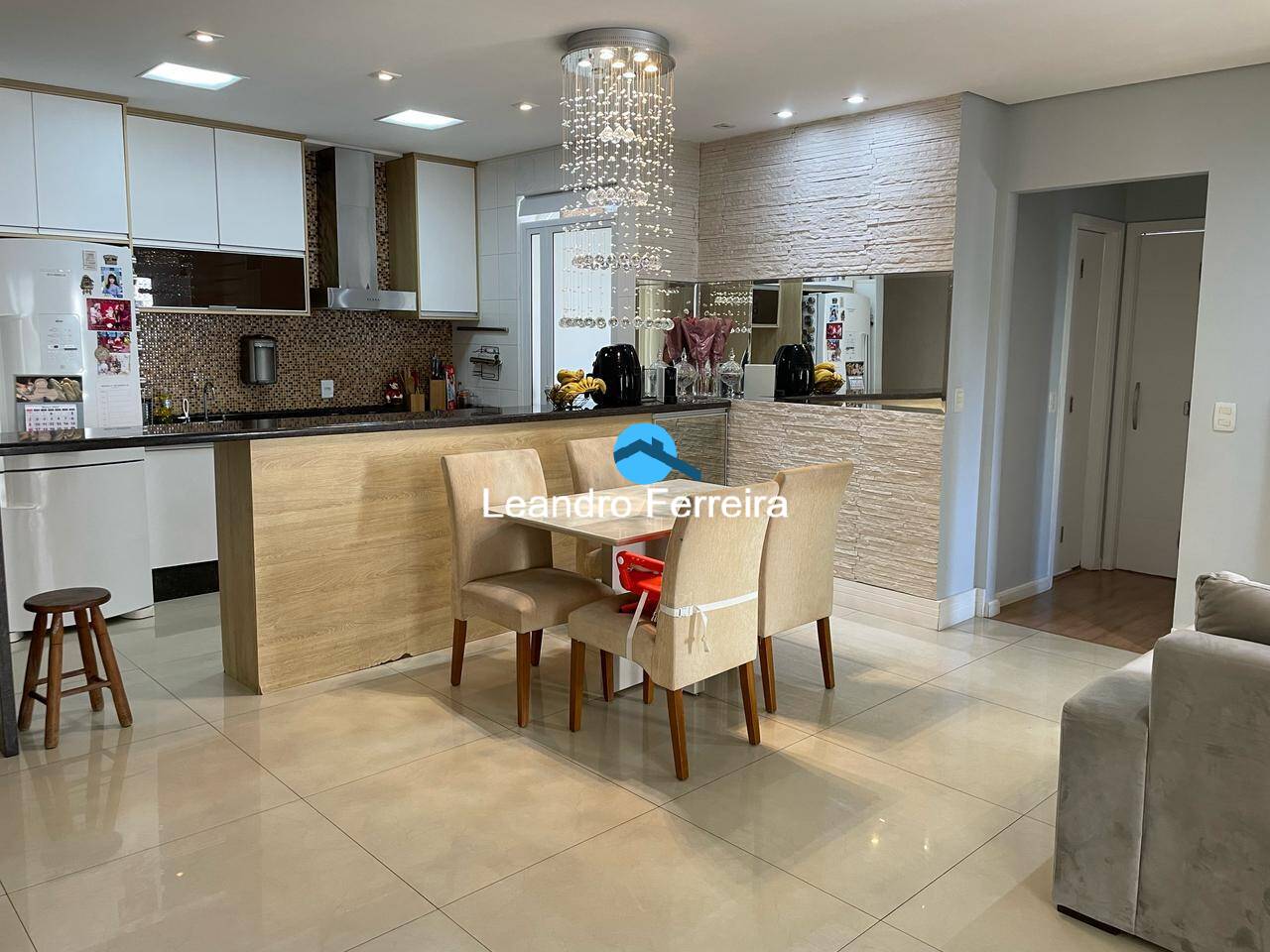 Apartamento, 3 quartos, 90 m² - Foto 9