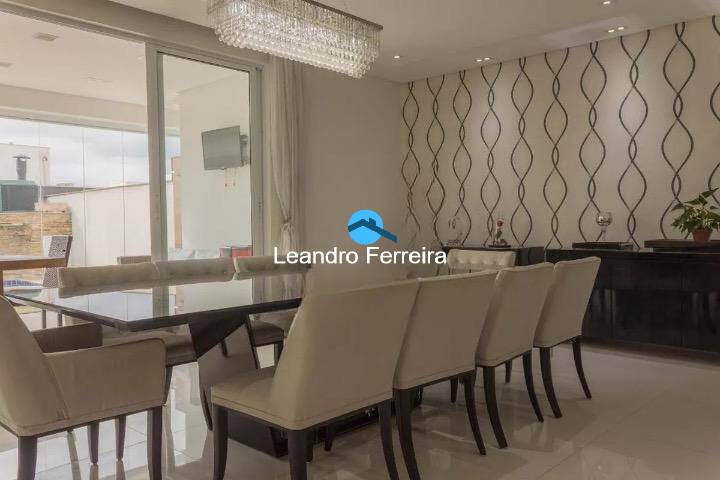 Casa de Condomínio, 4 quartos - Foto 1