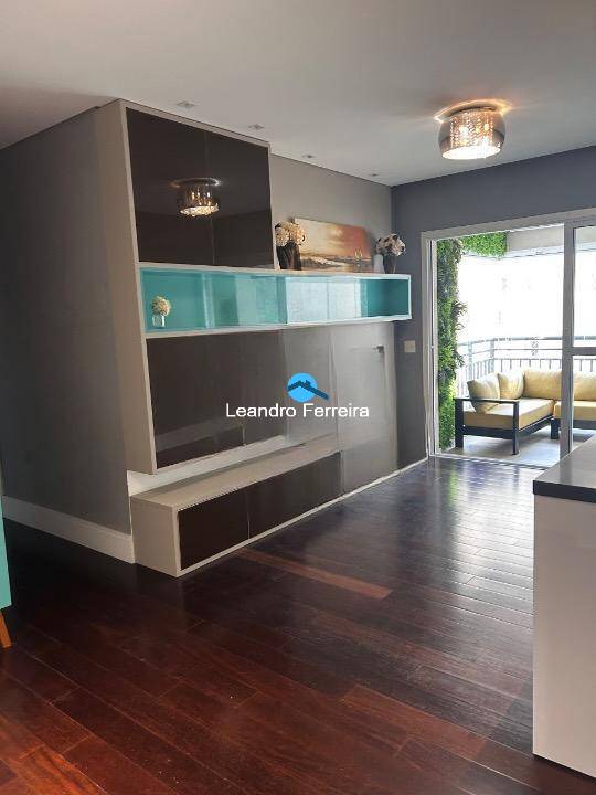 Apartamento, 3 quartos, 93 m² - Foto 1