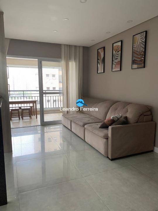 Apartamento, 3 quartos, 93 m² - Foto 1