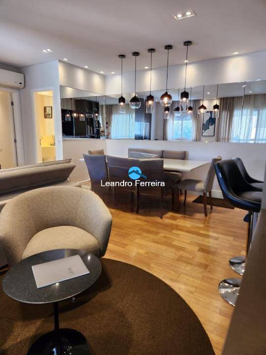 Apartamento, 3 quartos, 93 m² - Foto 1