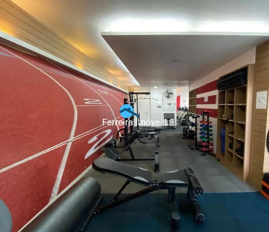 Apartamento à venda com 3 quartos, 128m² - Foto 26