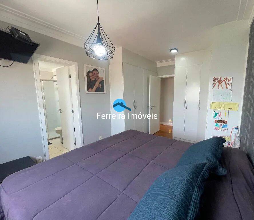 Apartamento à venda com 3 quartos, 128m² - Foto 13