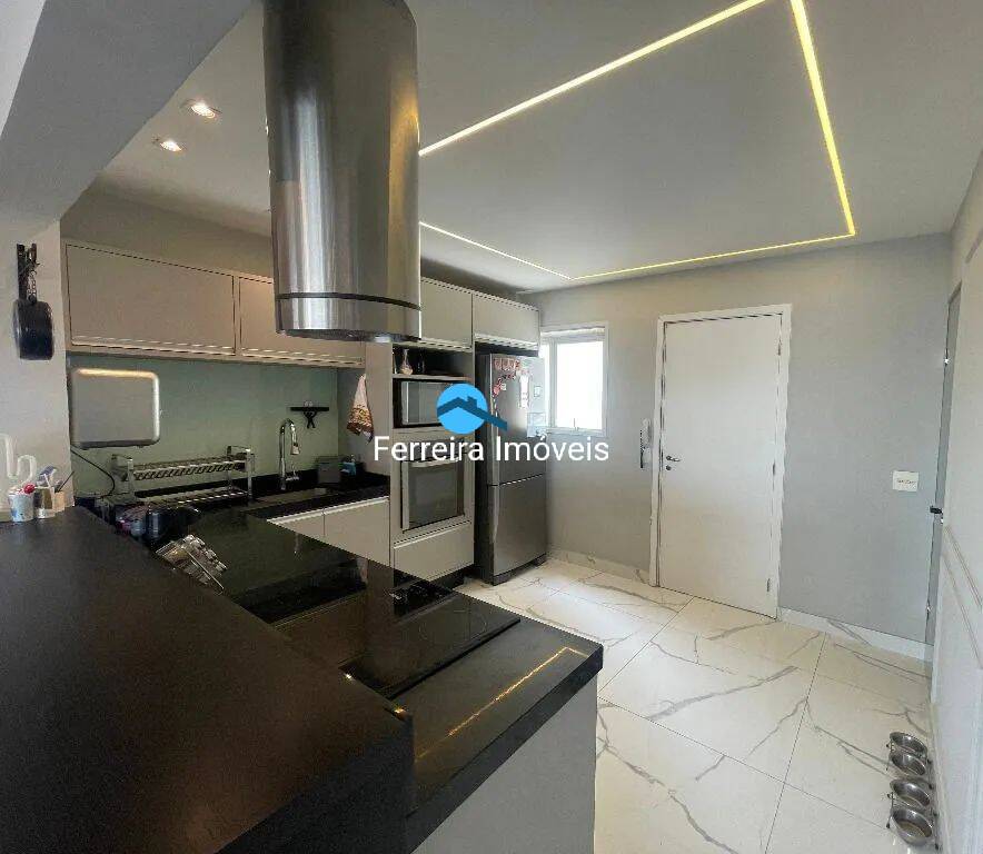 Apartamento à venda com 3 quartos, 128m² - Foto 6