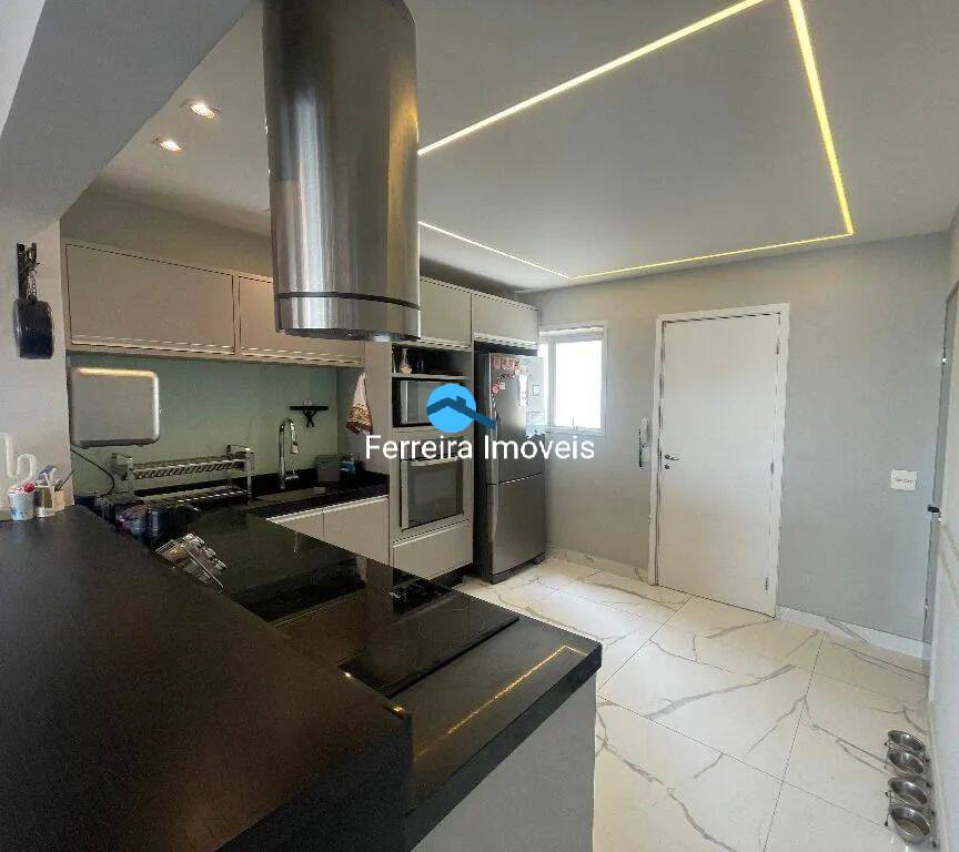 Apartamento à venda com 3 quartos, 128m² - Foto 7